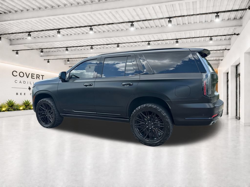Used 2025 Cadillac Escalade Premium Luxury Platinum w/ LPO, Floor Liner Package AWD/4WD image 7