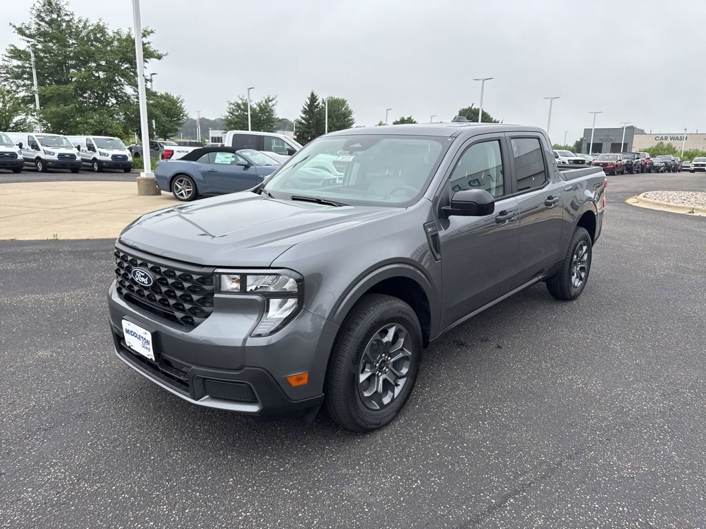 New 2025 Ford Maverick XLT w/ XLT Luxury Package image 11