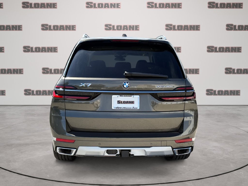 New 2027 BMW X7 xDrive40i AWD/4WD image 4