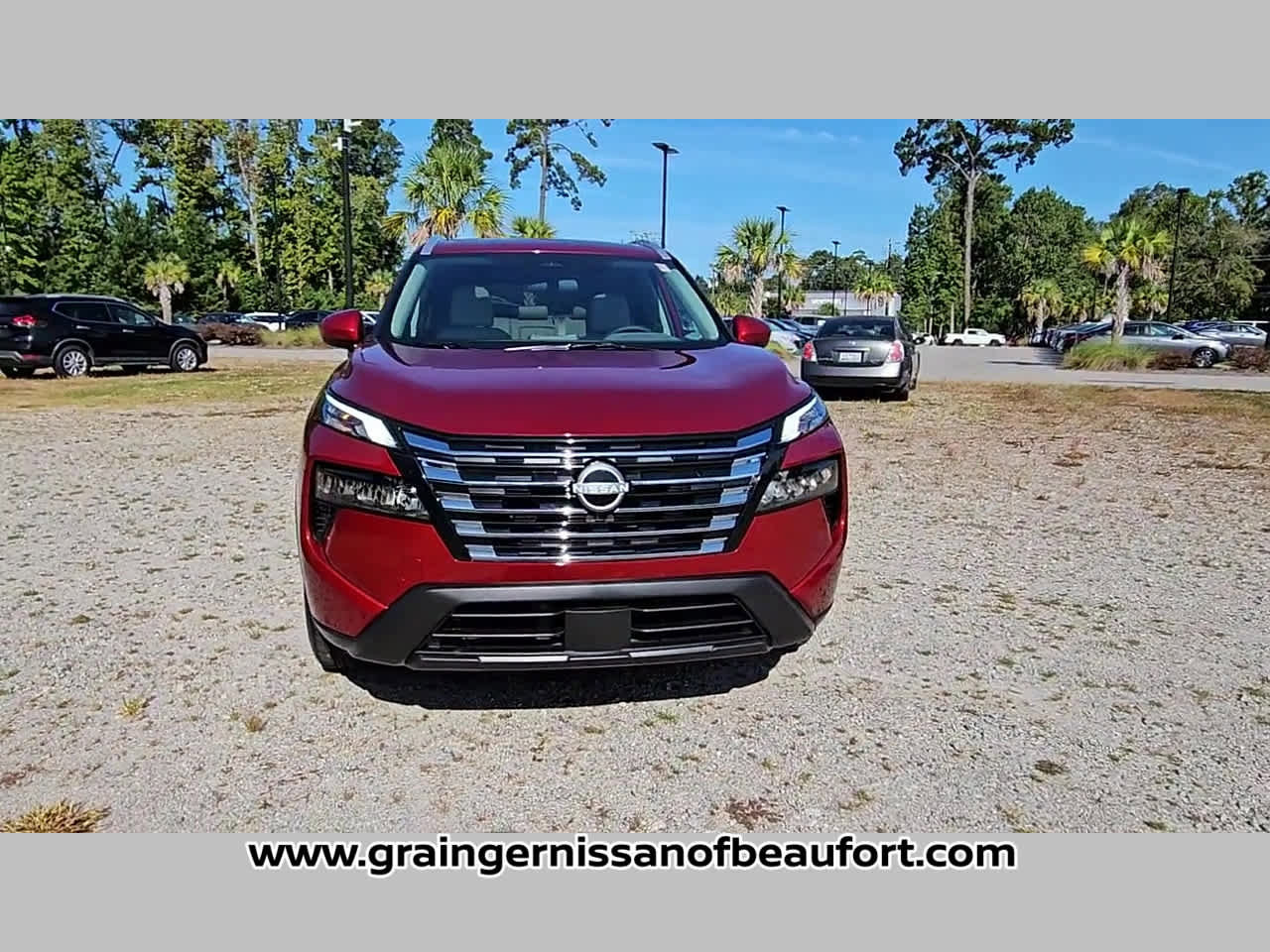 New 2026 Nissan Rogue SV image 18