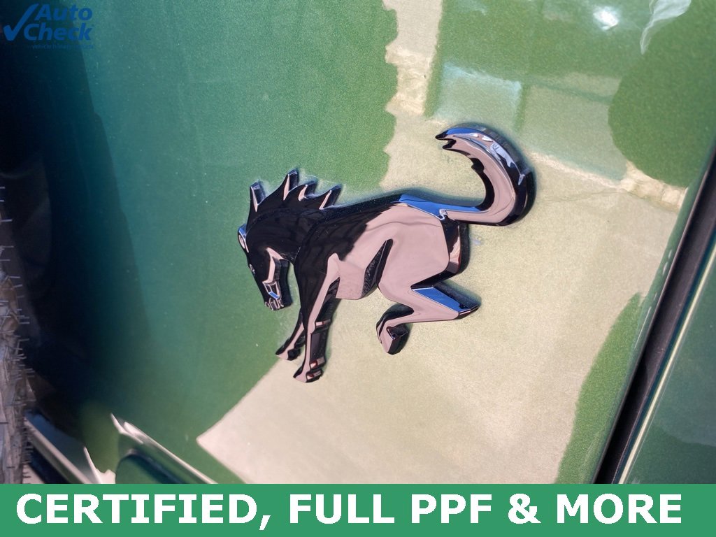 Used 2023 Ford Bronco Big Bend w/ Sasquatch Package image 9