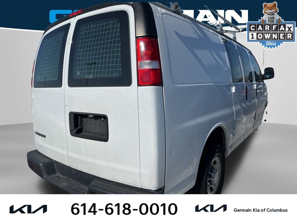 Used 2019 Chevrolet Express 2500 w/ Driver Convenience Package image 4