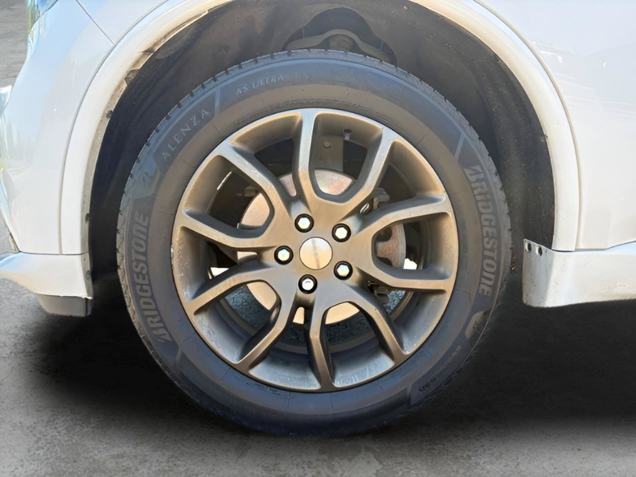 Used 2017 Dodge Durango GT w/ Nav & Power Liftgate Group AWD/4WD image 21