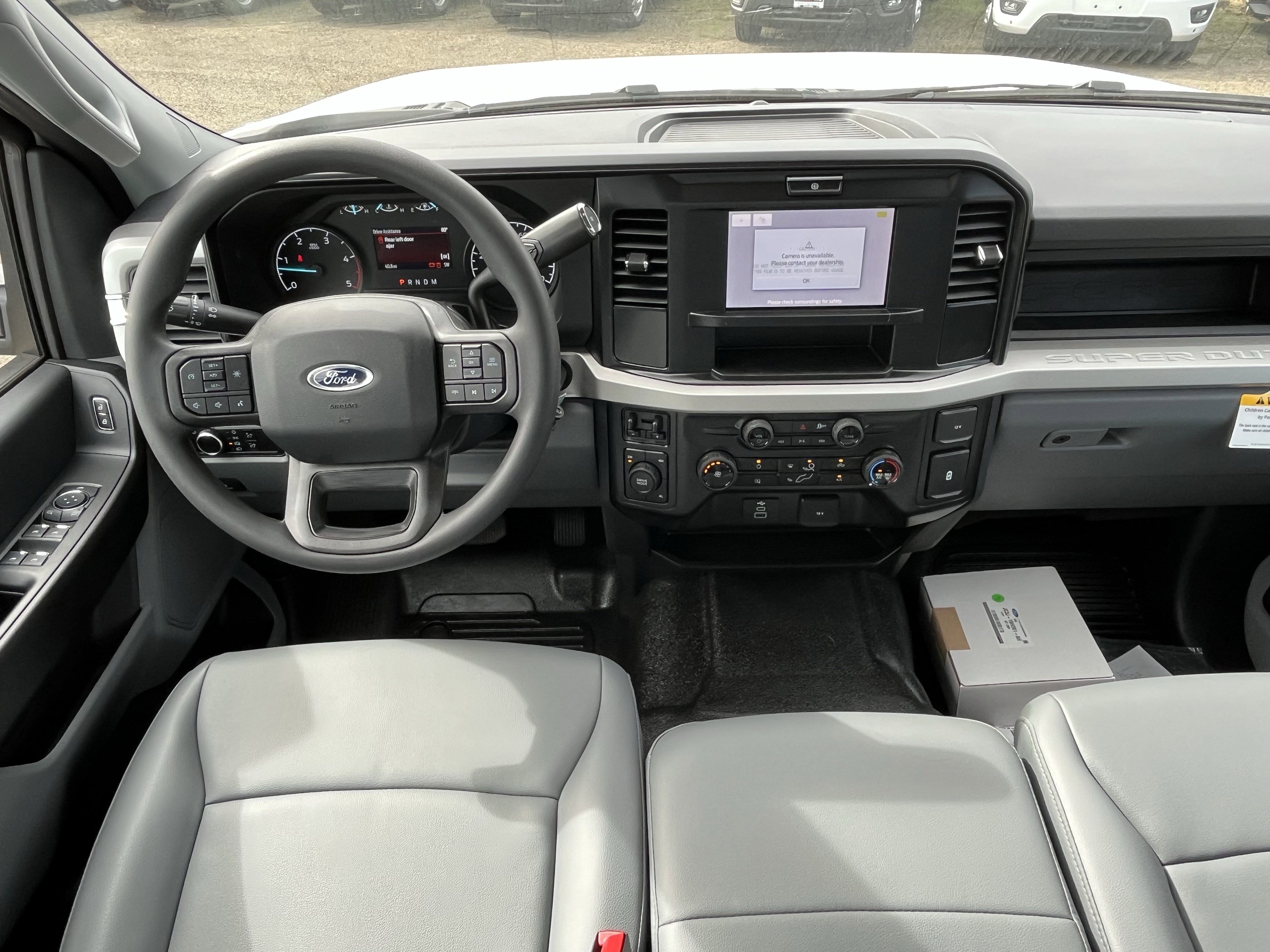New 2026 Ford F350 XL image 13