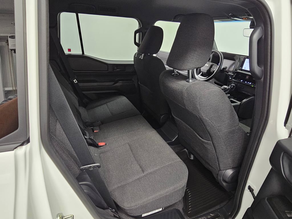 Used 2025 Toyota Land Cruiser 1958 image 35