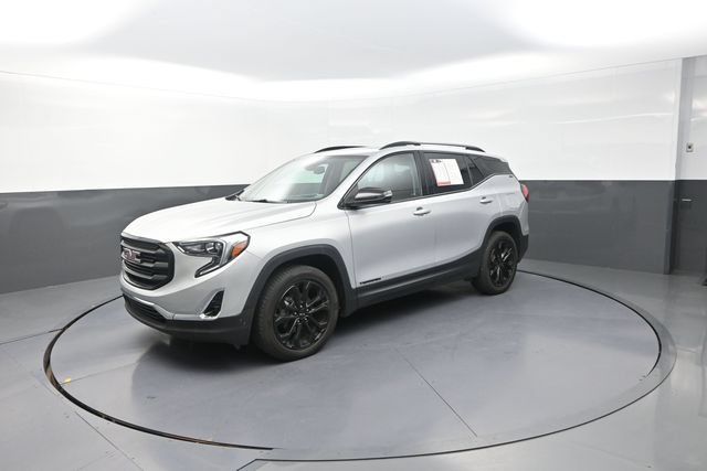 Used 2021 GMC Terrain SLT w/ Elevation Edition AWD/4WD image 35