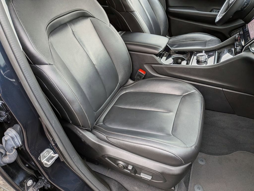 Certified 2023 Jeep Grand Cherokee L Limited AWD/4WD image 29