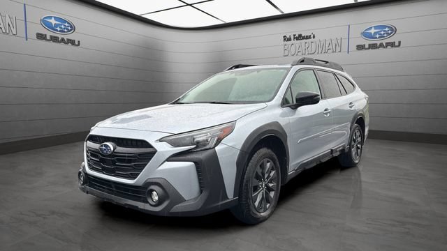 Used 2025 Subaru Outback Onyx Edition AWD/4WD image 11