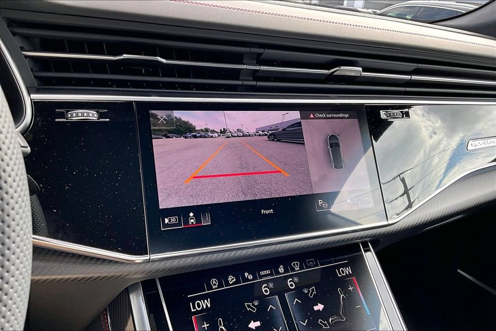 New 2026 Audi SQ8 Prestige AWD/4WD image 27