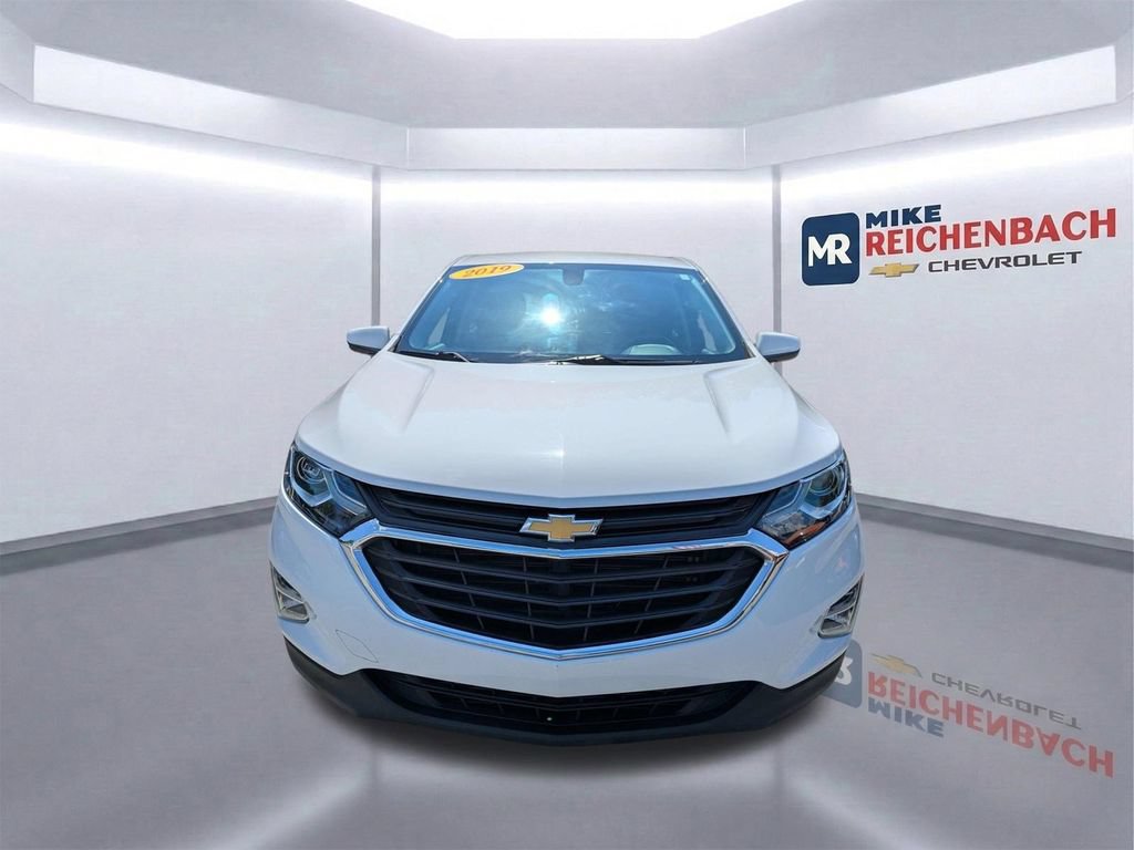 Used 2019 Chevrolet Equinox LT AWD/4WD image 9