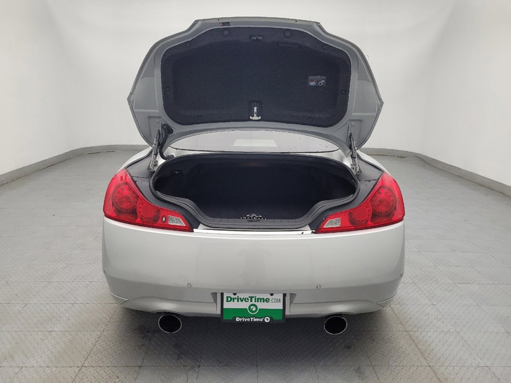 Used 2015 INFINITI Q60 Journey w/ Premium Package image 29