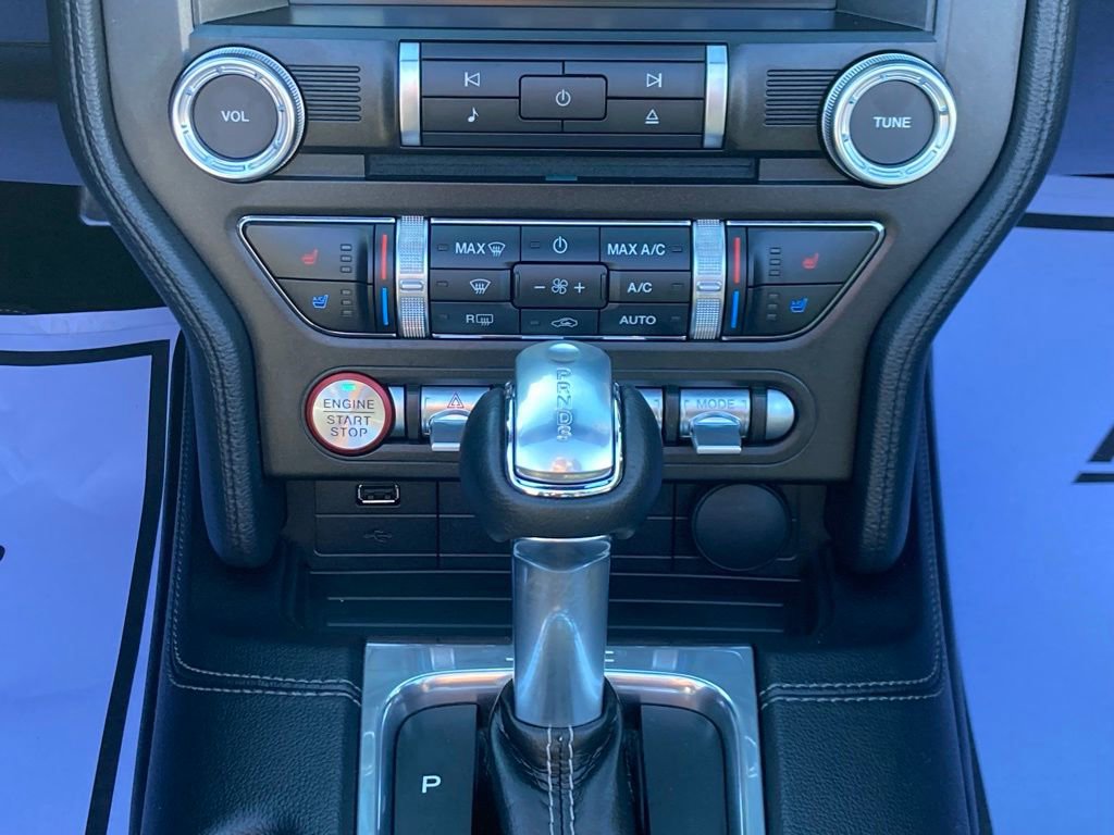 Used 2022 Ford Mustang GT Premium w/ Equipment Group 401A RWD image 11