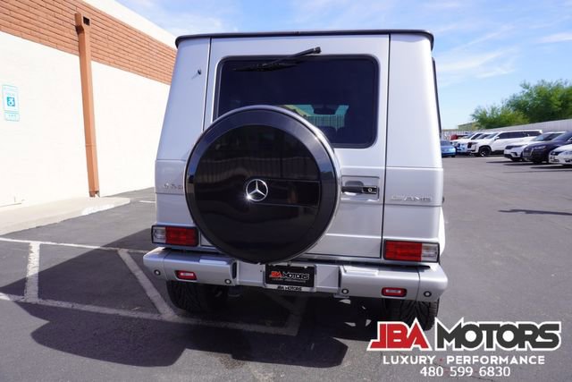 Used 2005 Mercedes-Benz G 55 AMG 4MATIC image 87