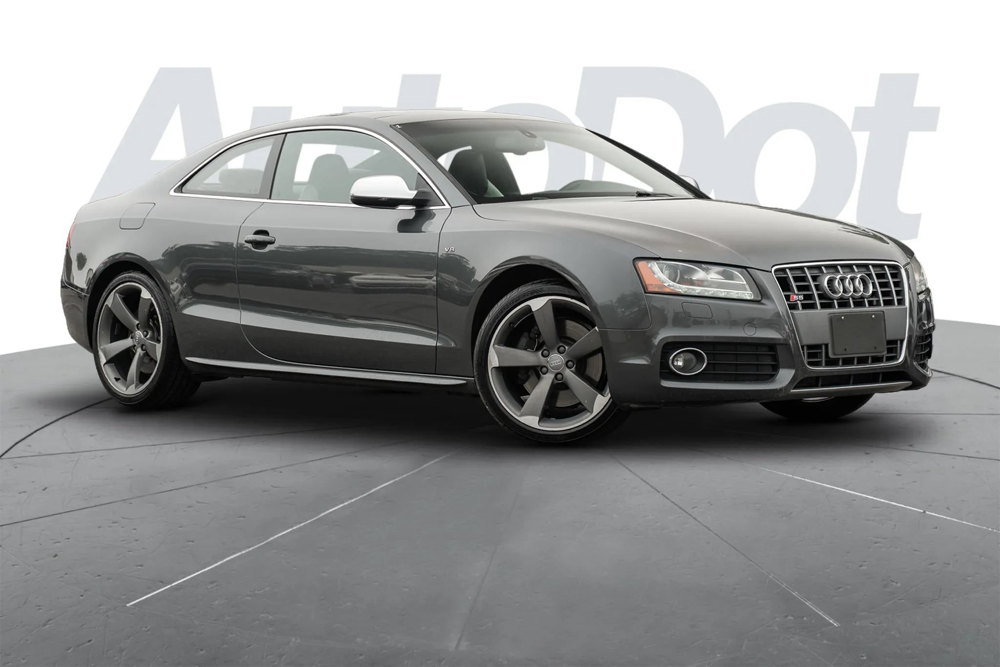 Used 2012 Audi S5 Prestige
