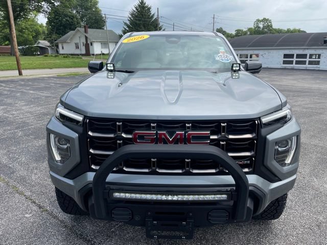 Used 2026 GMC Canyon AT4X w/ Off-Road Front Bumper Package AWD/4WD image 46