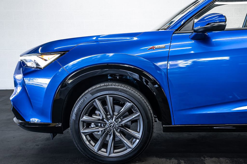 New 2025 Acura ADX A-Spec FWD image 12