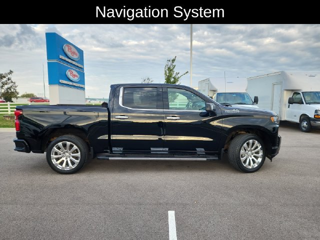 Used 2020 Chevrolet Silverado 1500 High Country w/ Technology Package AWD/4WD image 11