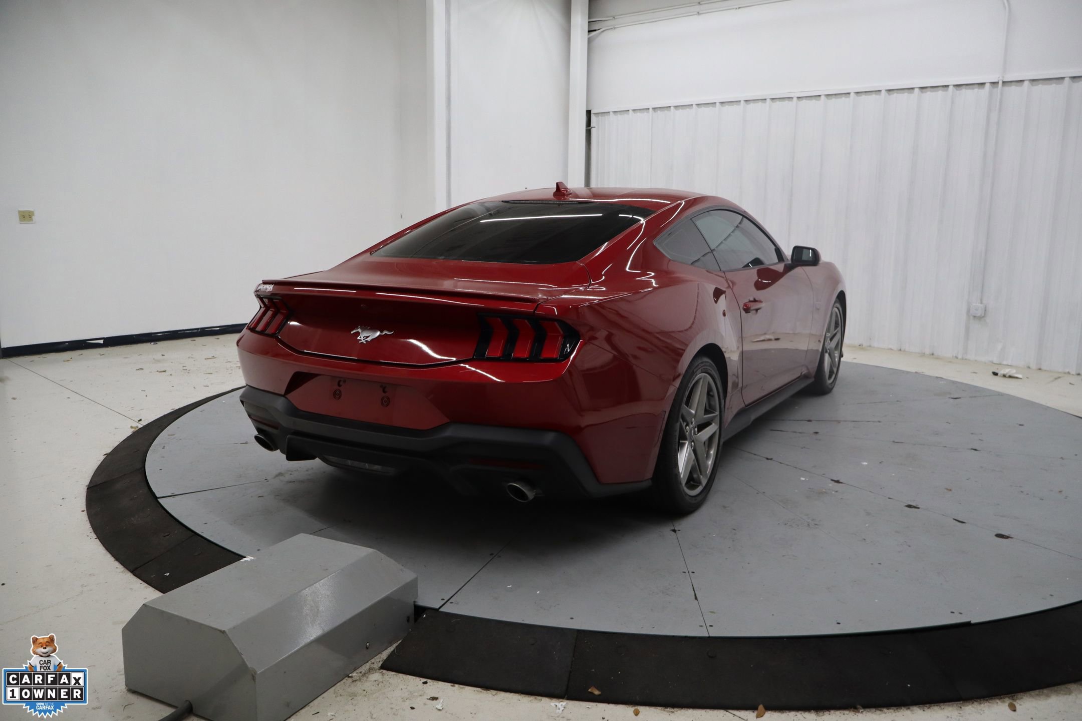 Certified 2024 Ford Mustang Premium image 4