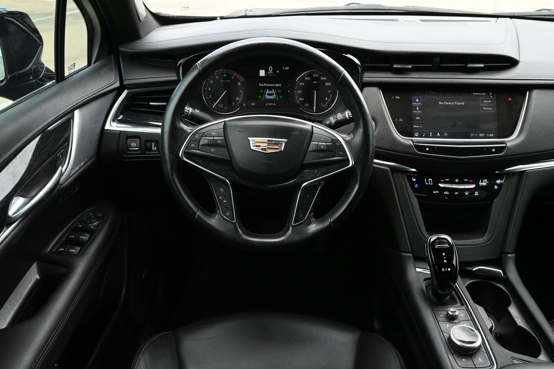 Used 2023 Cadillac XT5 Premium Luxury FWD image 10