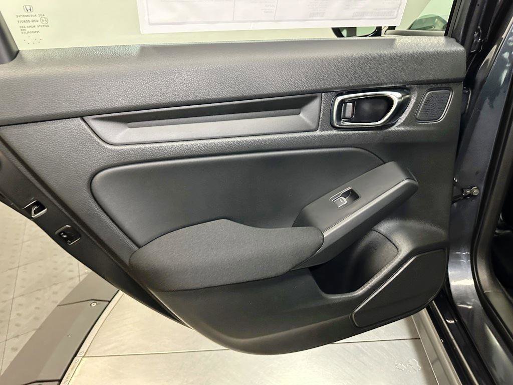 New 2026 Honda Civic FWD Hybrid Sedan image 20