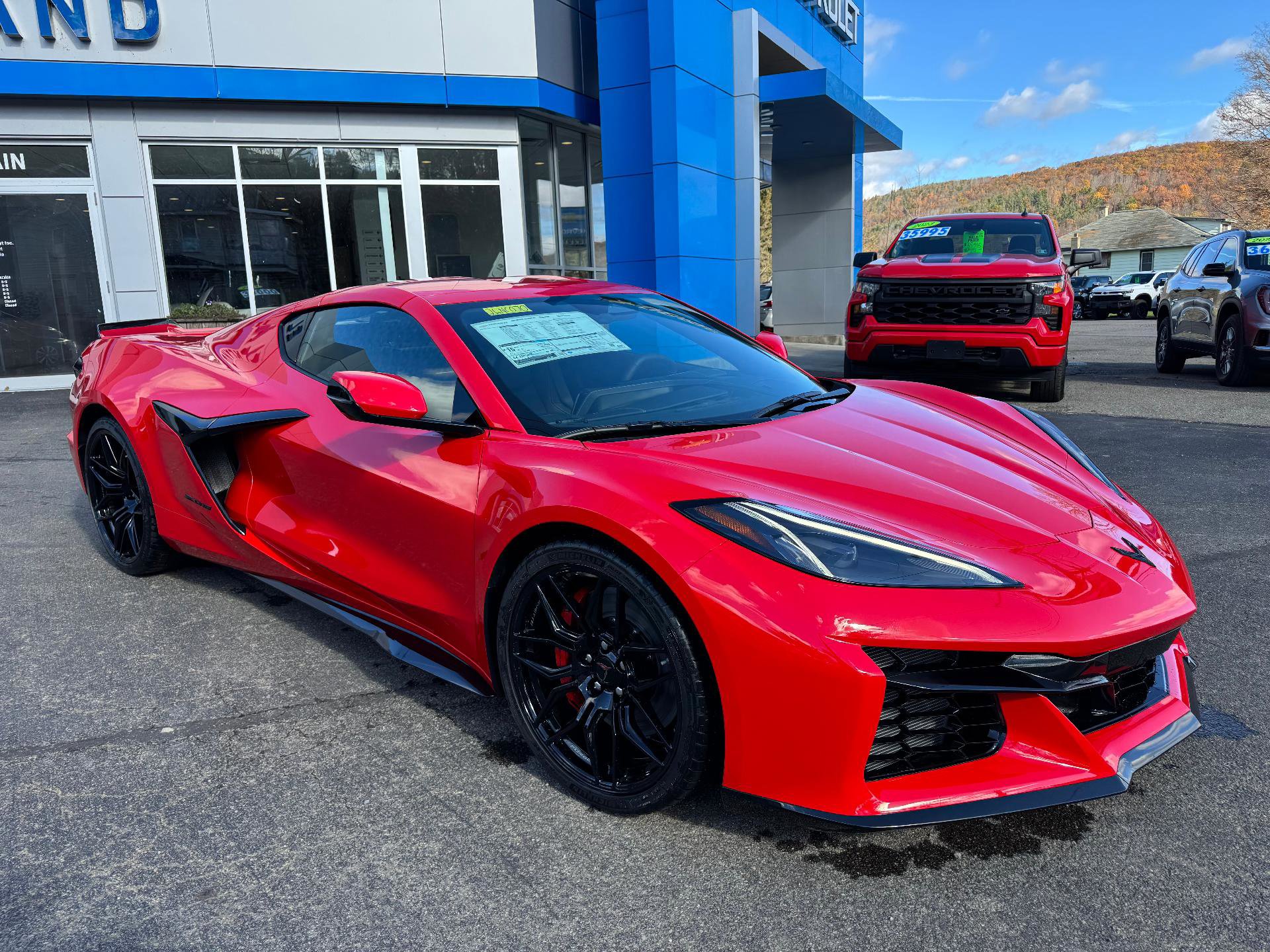 New 2026 Chevrolet Corvette Z06 image 7