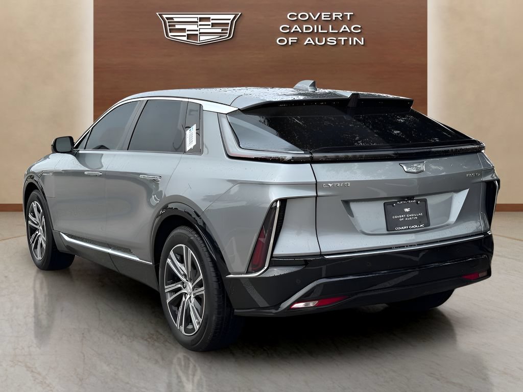 New 2026 Cadillac Lyriq Luxury w/ LPO, Floor Liner Package AWD/4WD image 7