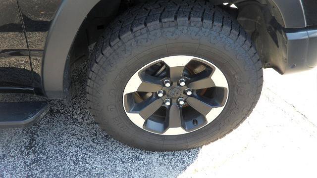 Used 2019 RAM 1500 Rebel w/ Rebel Level 2 Equipment Group AWD/4WD image 11
