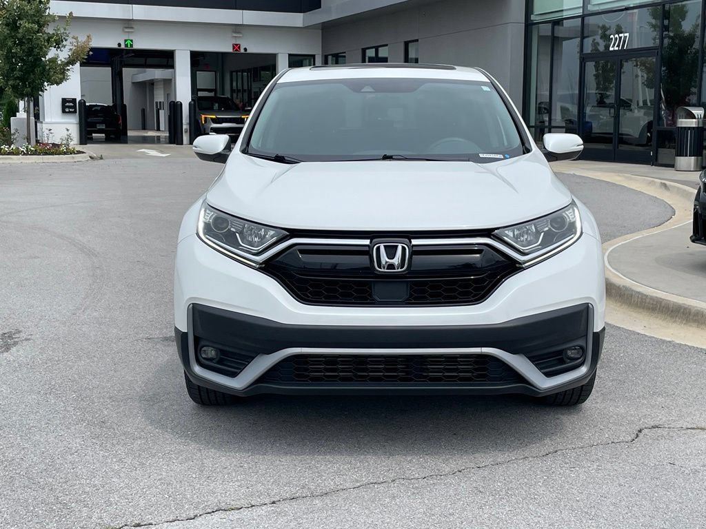 Used 2021 Honda CR-V EX image 2