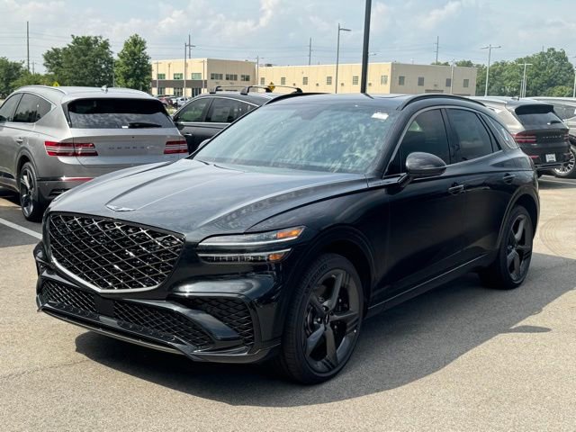 Used 2026 Genesis GV70 3.5T Sport Prestige AWD/4WD image 6