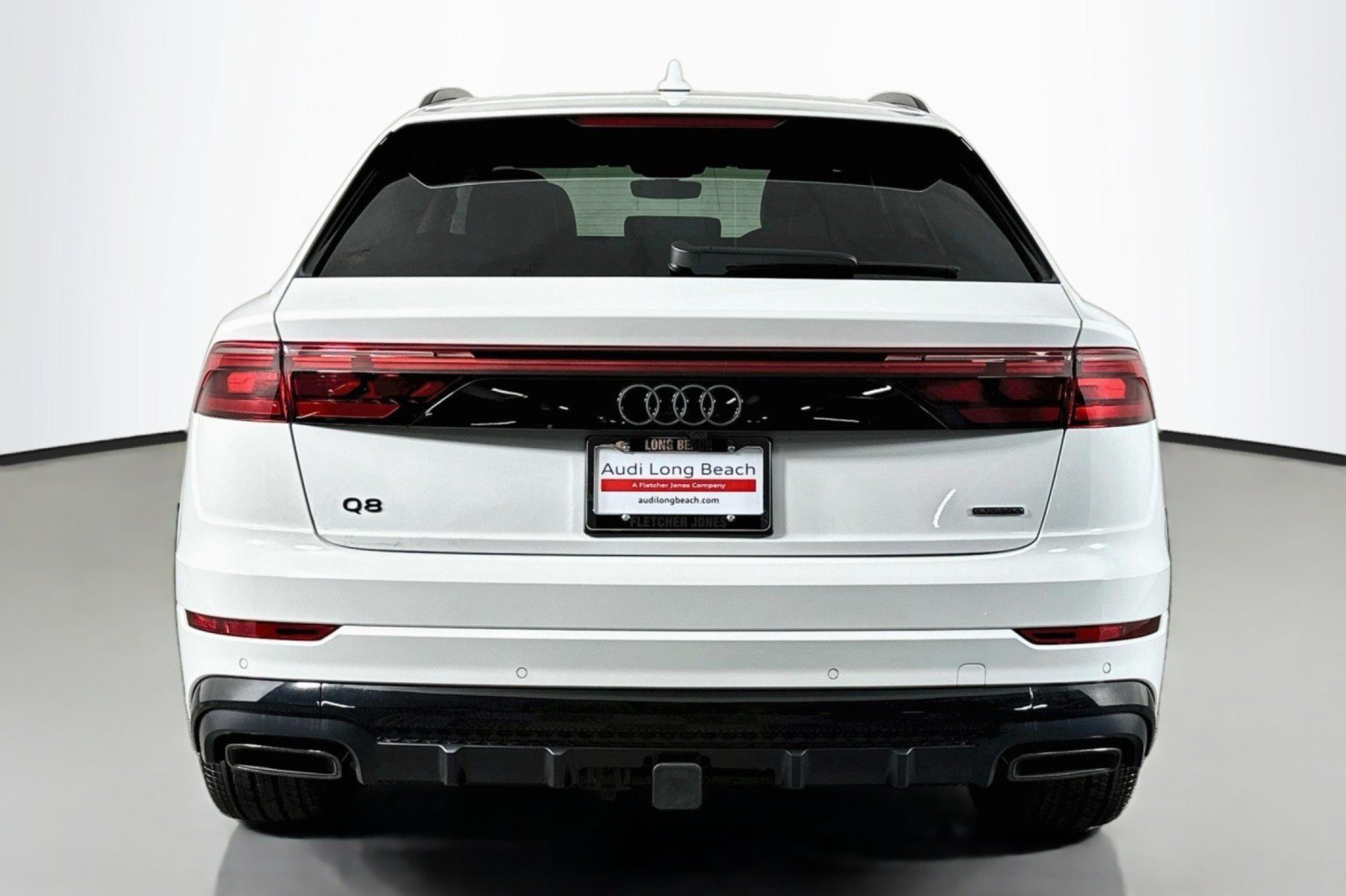New 2026 Audi Q8 Prestige AWD/4WD image 3