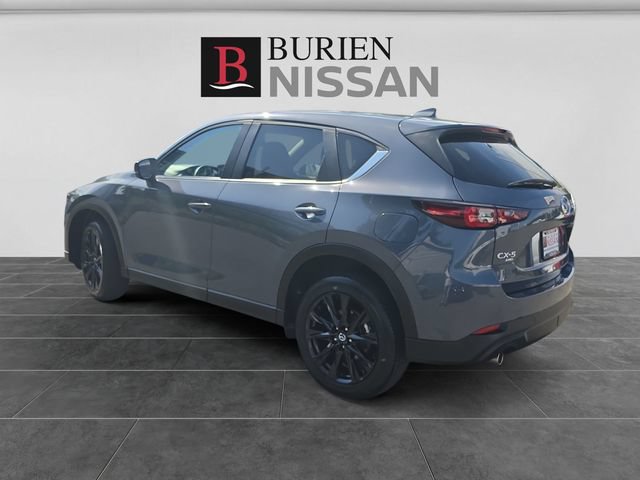 Used 2024 MAZDA CX-5 Carbon Edition AWD/4WD image 3