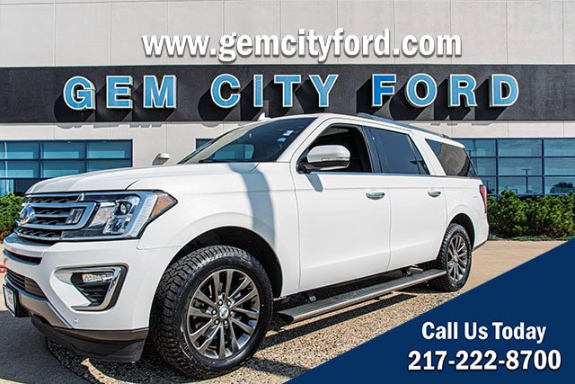 Used 2021 Ford Expedition Max Limited AWD/4WD image 1