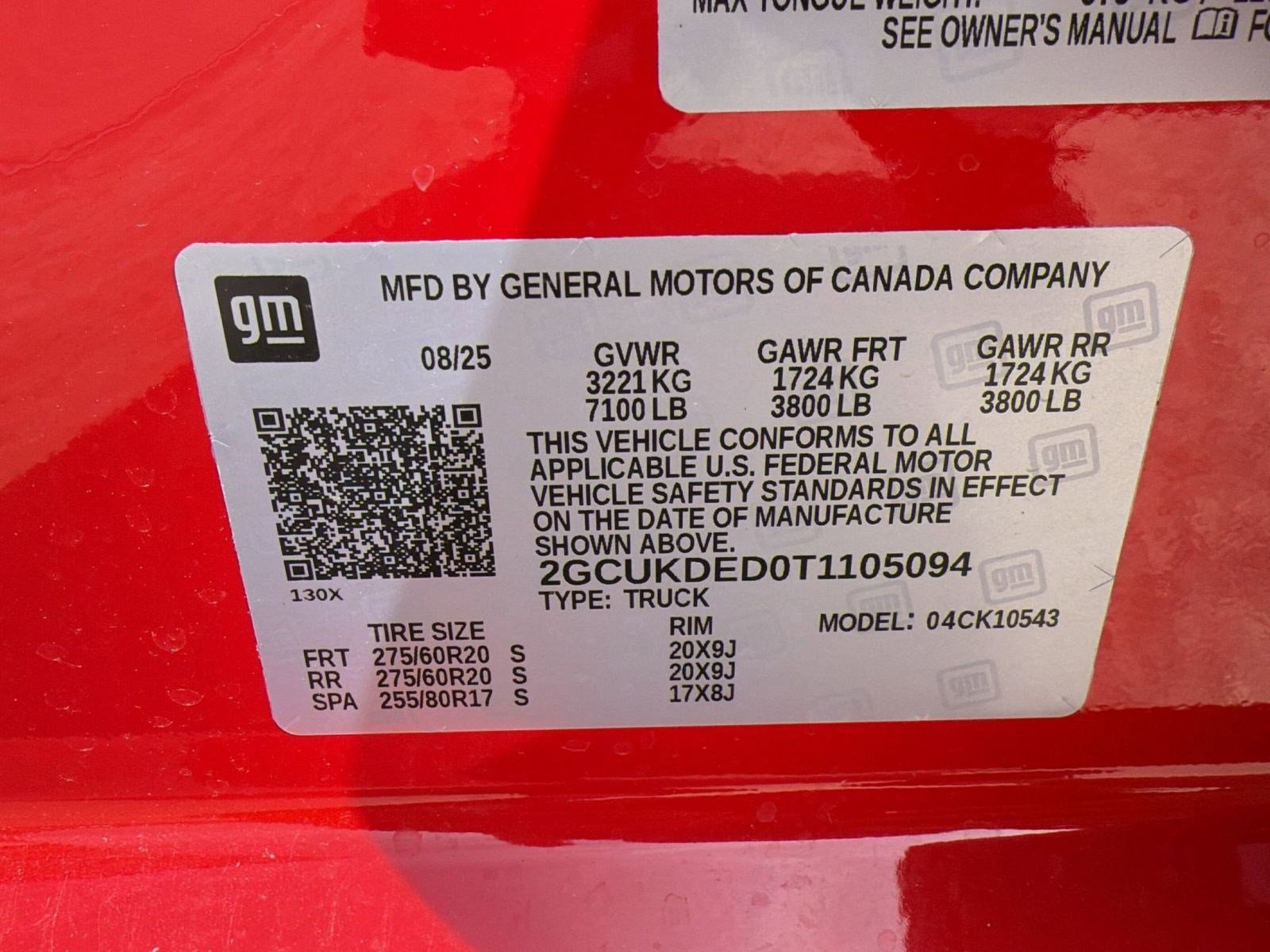 New 2026 Chevrolet Silverado 1500 LT w/ Z71 Off-Road Package image 17