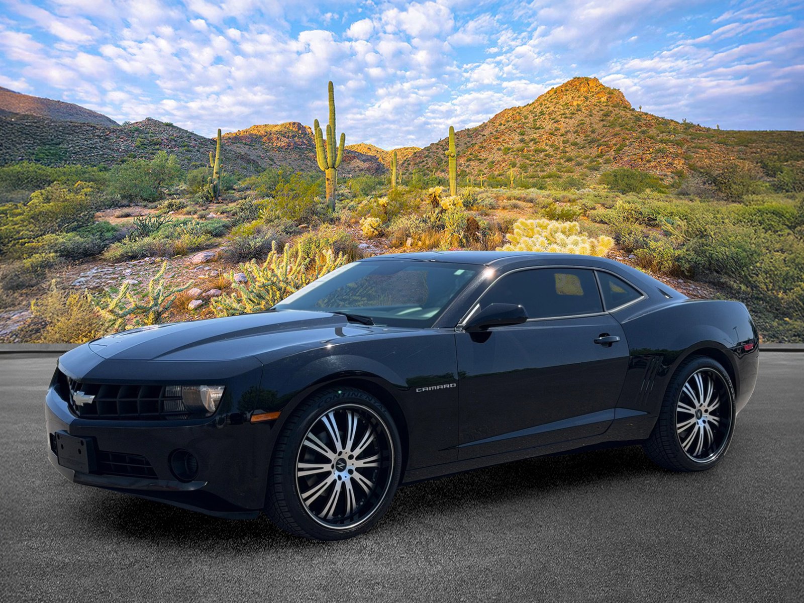 Used 2011 Chevrolet Camaro LS RWD image 9