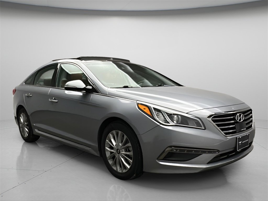 Used 2015 Hyundai Sonata Limited w/ Option Group 06 image 1