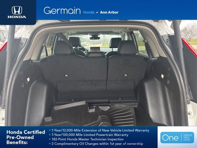 Certified 2024 Honda CR-V EX-L image 10