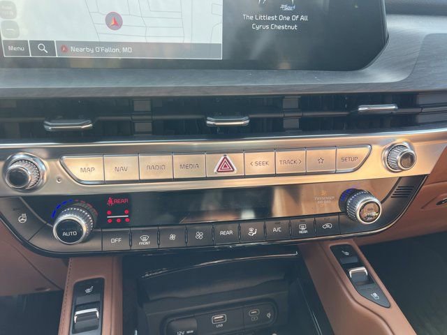 Used 2023 Kia Telluride SX Prestige X-Pro image 8