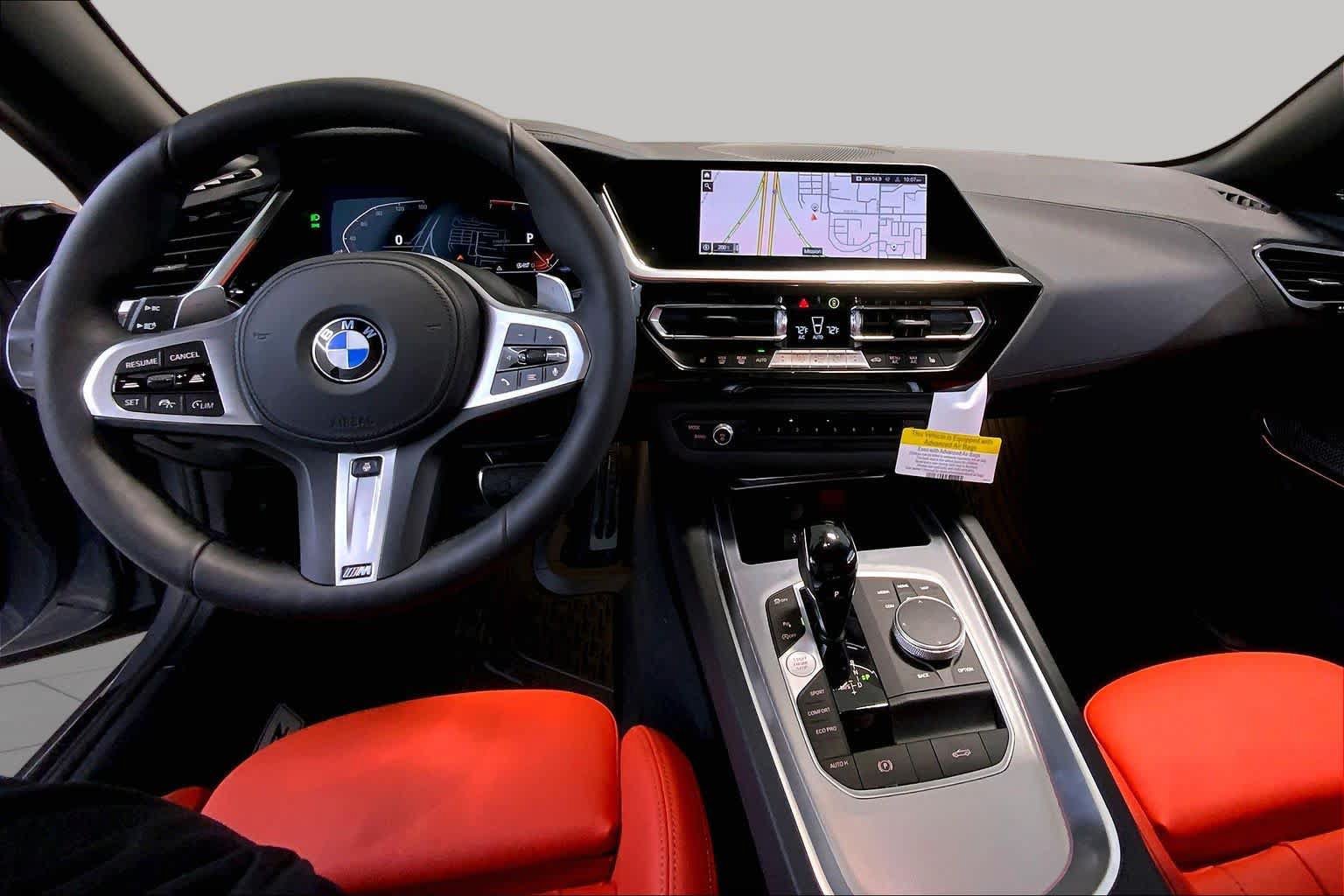 New 2026 BMW Z4 sDrive30i w/ Premium Package RWD image 5