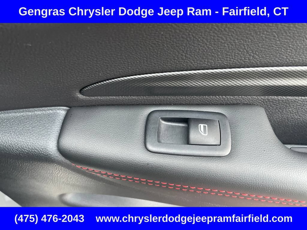 Certified 2024 Dodge Durango GT w/ Mopar All Weather Package AWD/4WD image 21