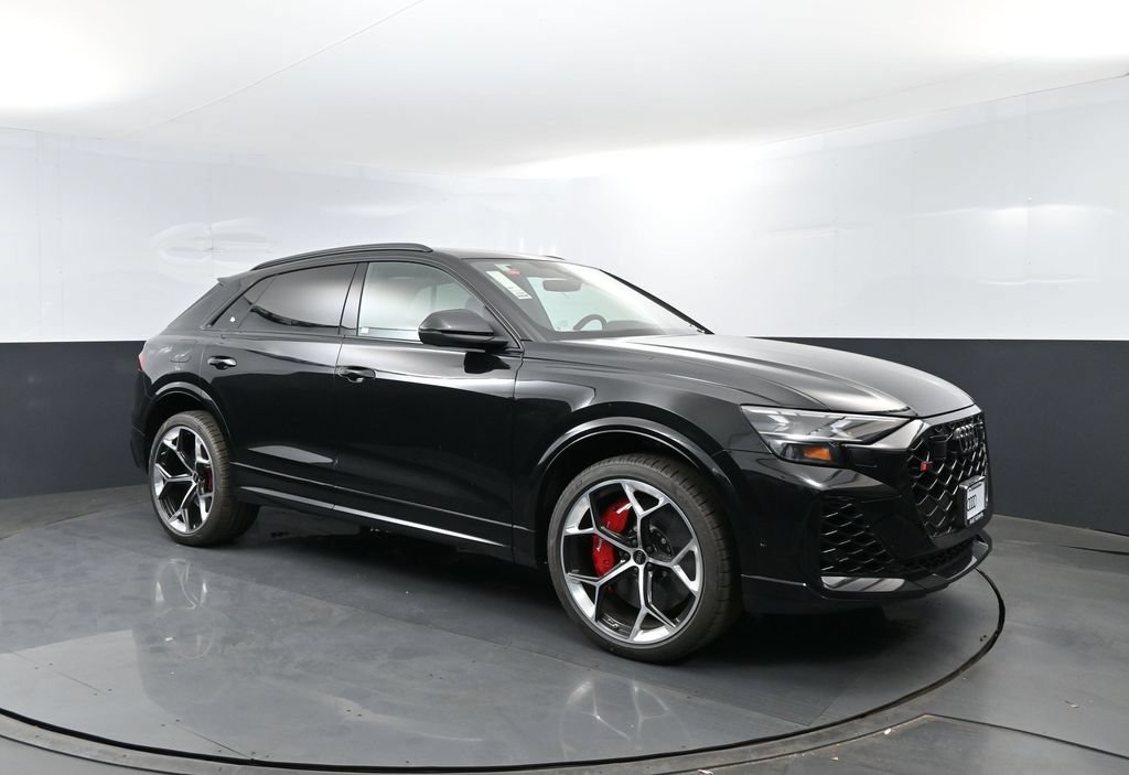 New 2026 Audi RS Q8 performance AWD/4WD image 3