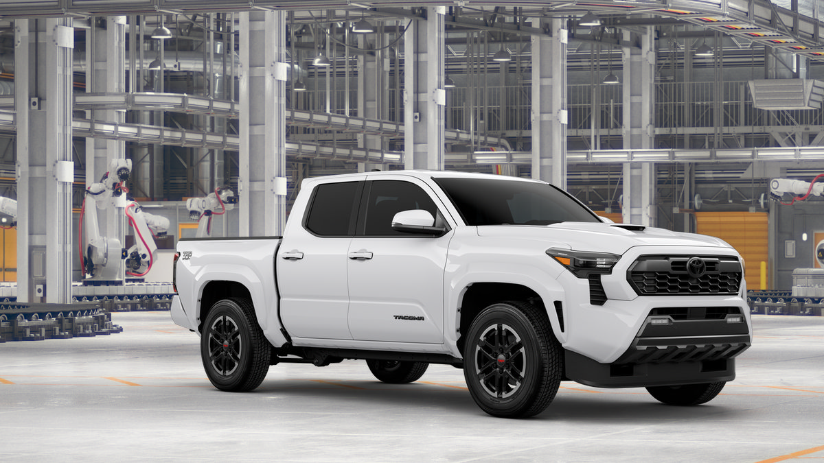 New 2026 Toyota Tacoma TRD Sport AWD/4WD image 17