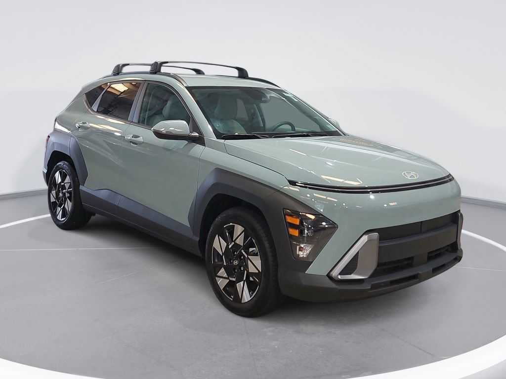 Certified 2025 Hyundai Kona SEL FWD image 3