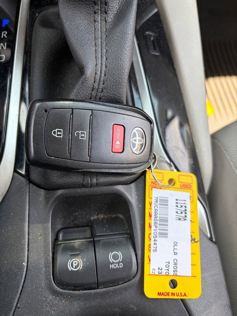 Used 2023 Toyota Corolla Cross LE FWD image 13