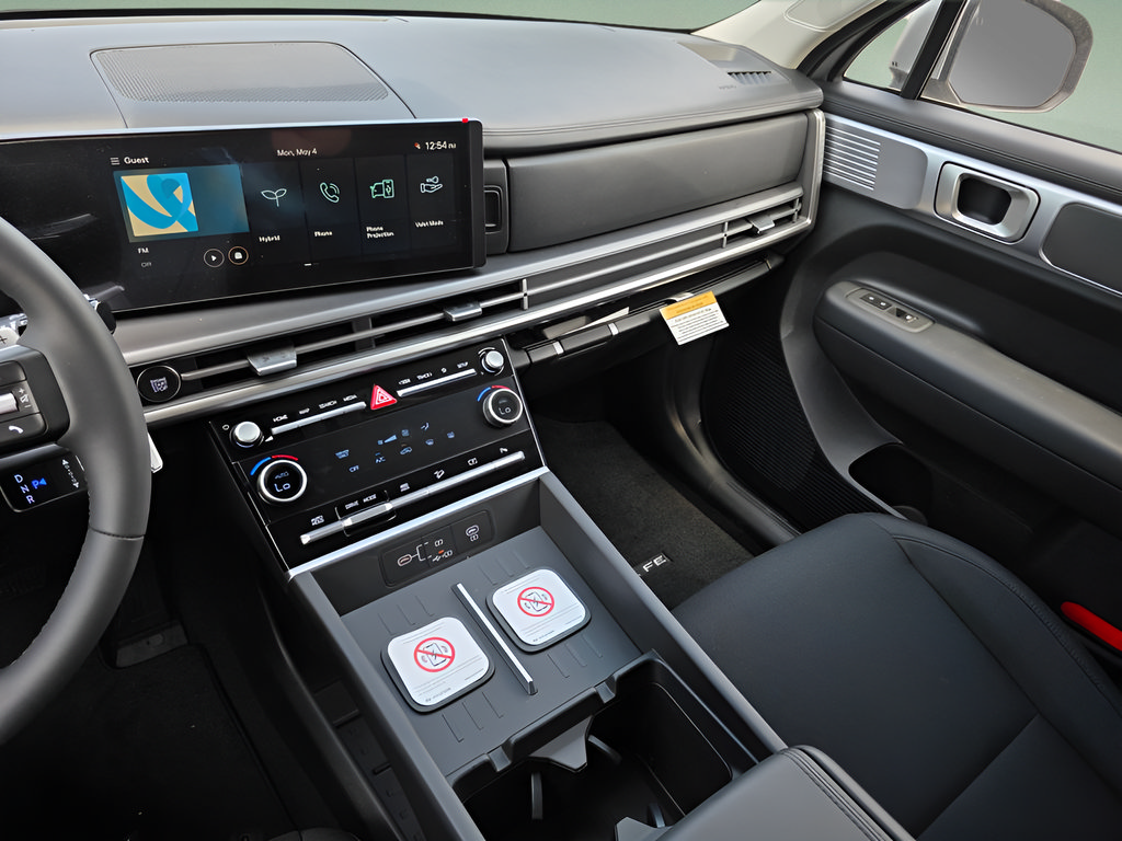 New 2026 Hyundai Santa Fe SE AWD/4WD image 17
