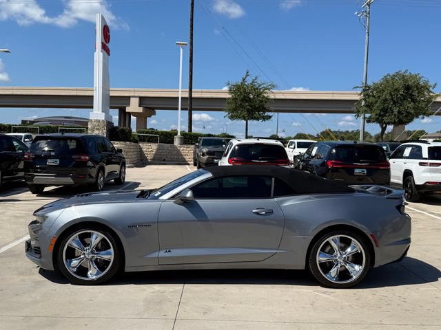 Used 2022 Chevrolet Camaro SS RWD image 6