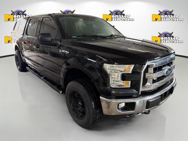 Used 2016 Ford F150 XLT image 3