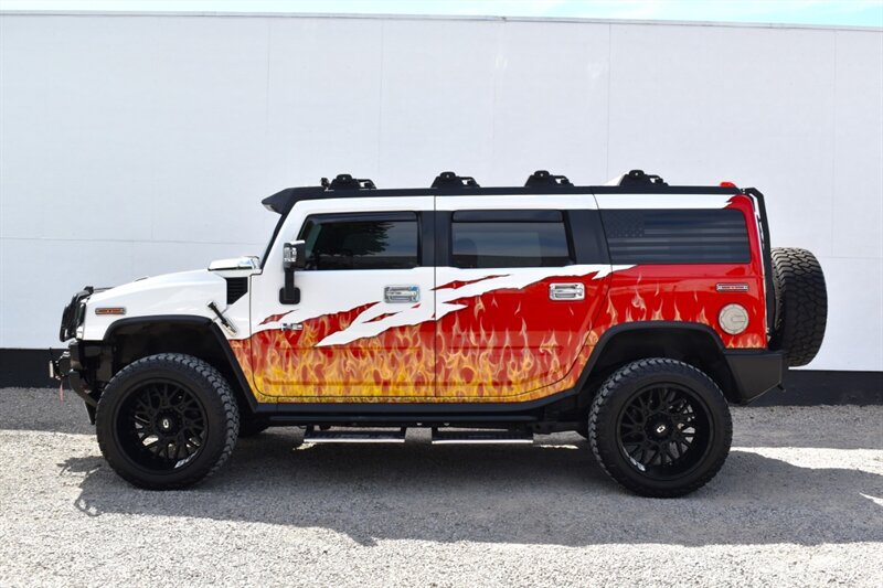 Used 2007 HUMMER H2 AWD/4WD image 9