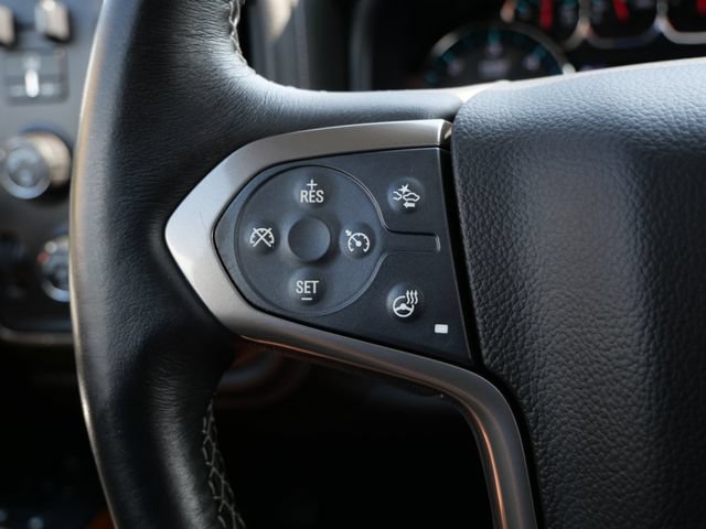 Used 2017 Chevrolet Silverado 1500 High Country AWD/4WD image 26