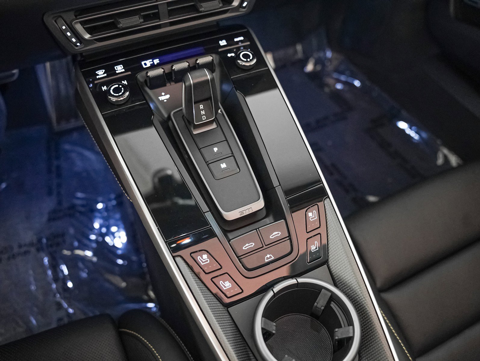 Used 2021 Porsche 911 Turbo S image 20