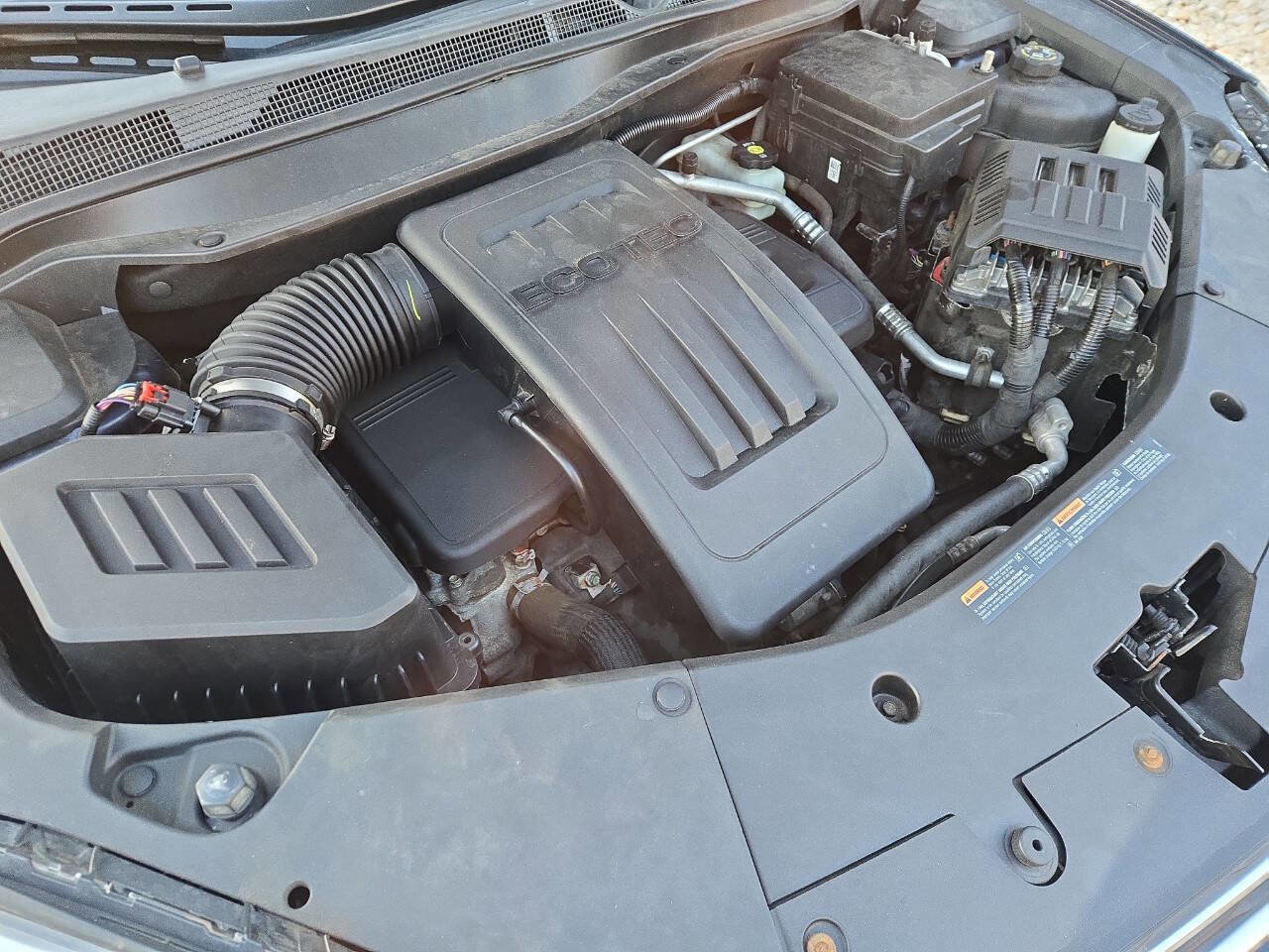 Used 2017 Chevrolet Equinox LT w/ Convenience Package image 11